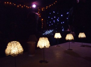 Inside The Dark Star Lounge