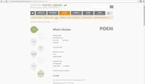 Best Scottish Poems