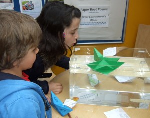 Paper Boat Poems workshop 15