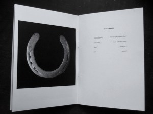 Luck's Weight pamphlet Is Luck Lighter page