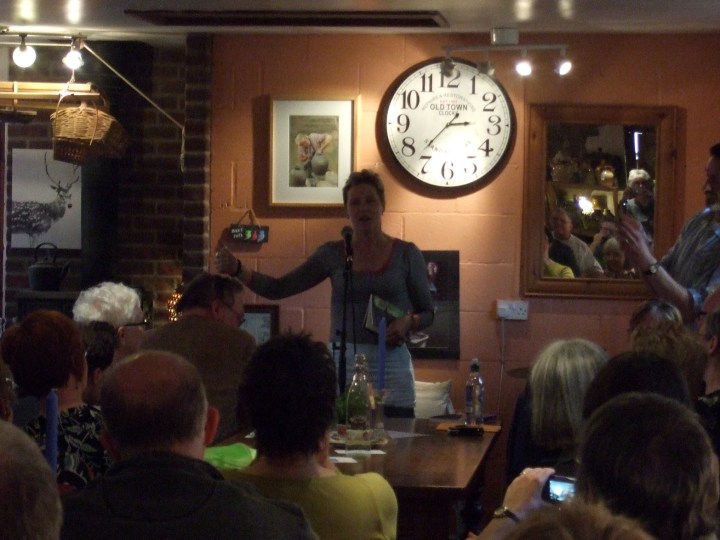 WPF 2015 Jo Bell at 52