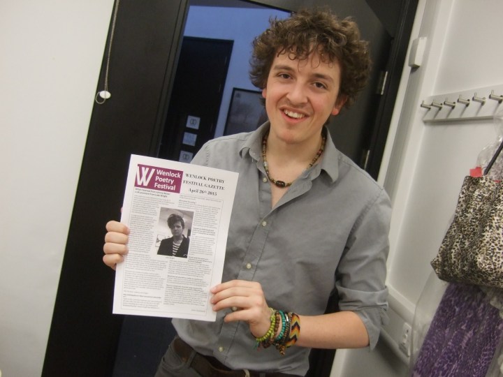 WPF Fest Gazette and Dom