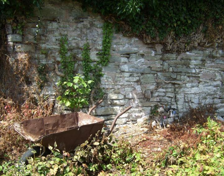 Dismantling Little Museum of Ludlow12