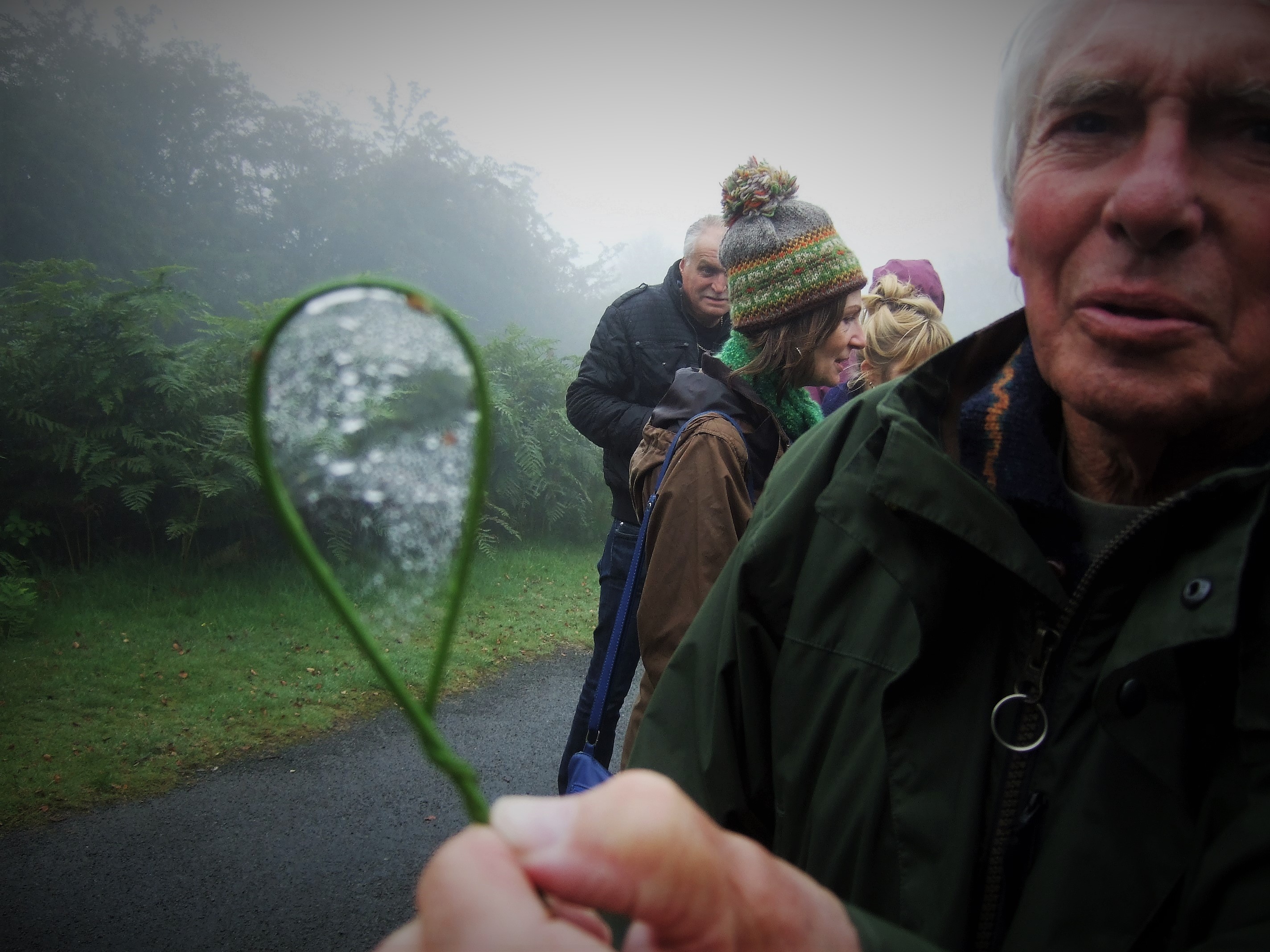 The Fairies Handmirror