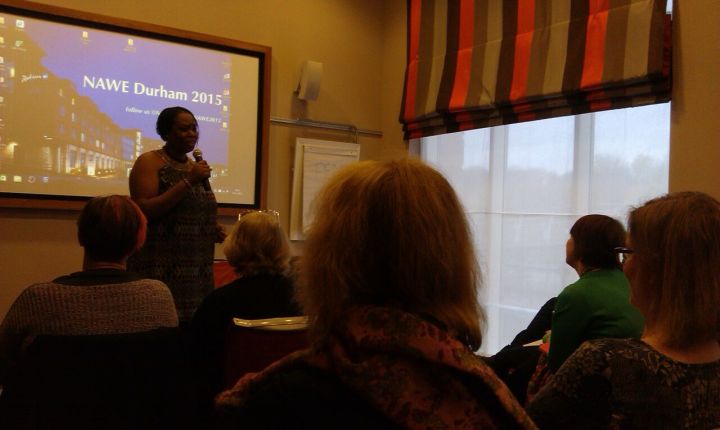 Pen2Mic performing 2