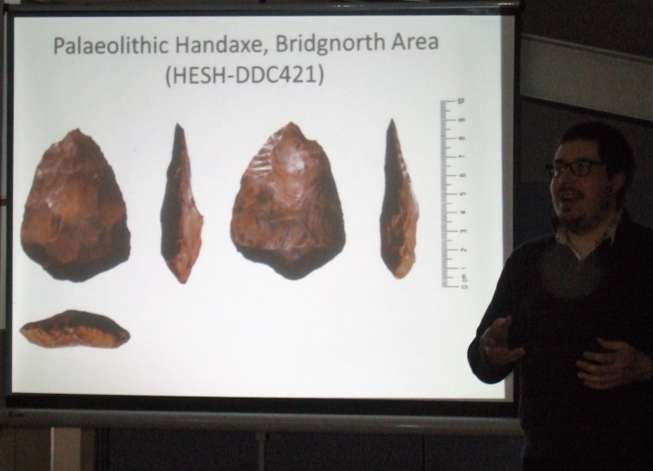 Finding Treasure workshop 2016 (1)