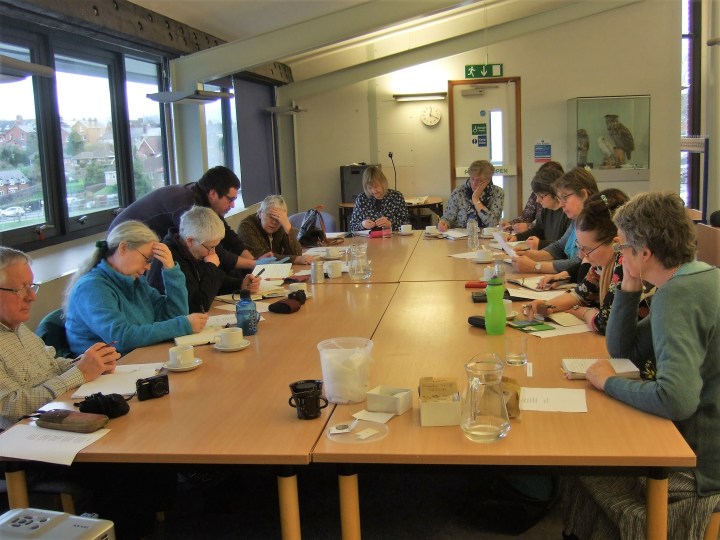 Finding Treasure workshop 2016 (10)