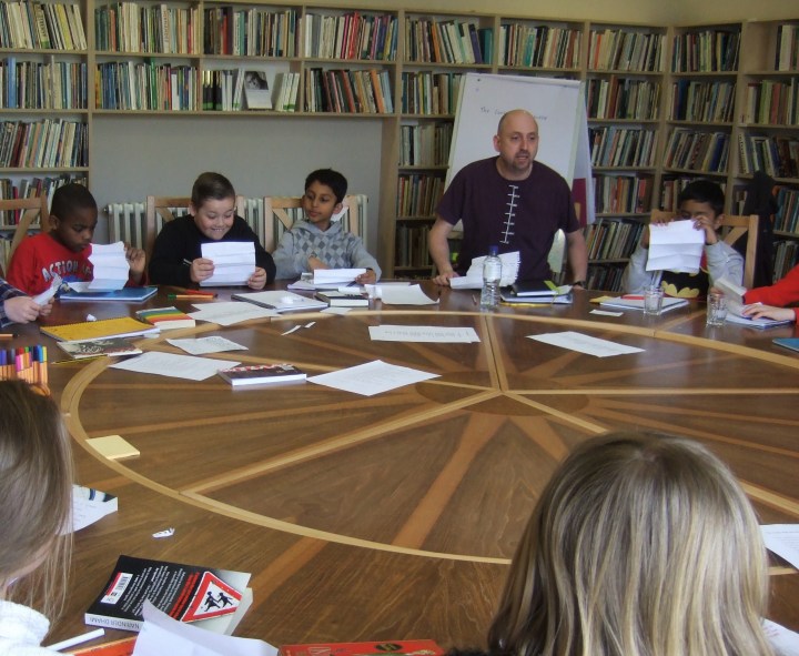 March 2016 Hargate at ARVON (35)